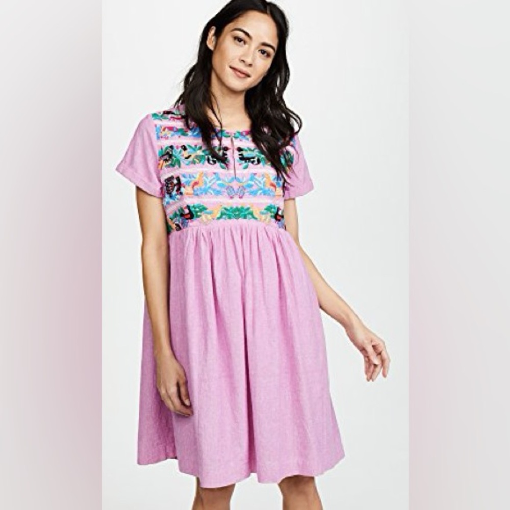 Roller Rabbit Tarra Dress